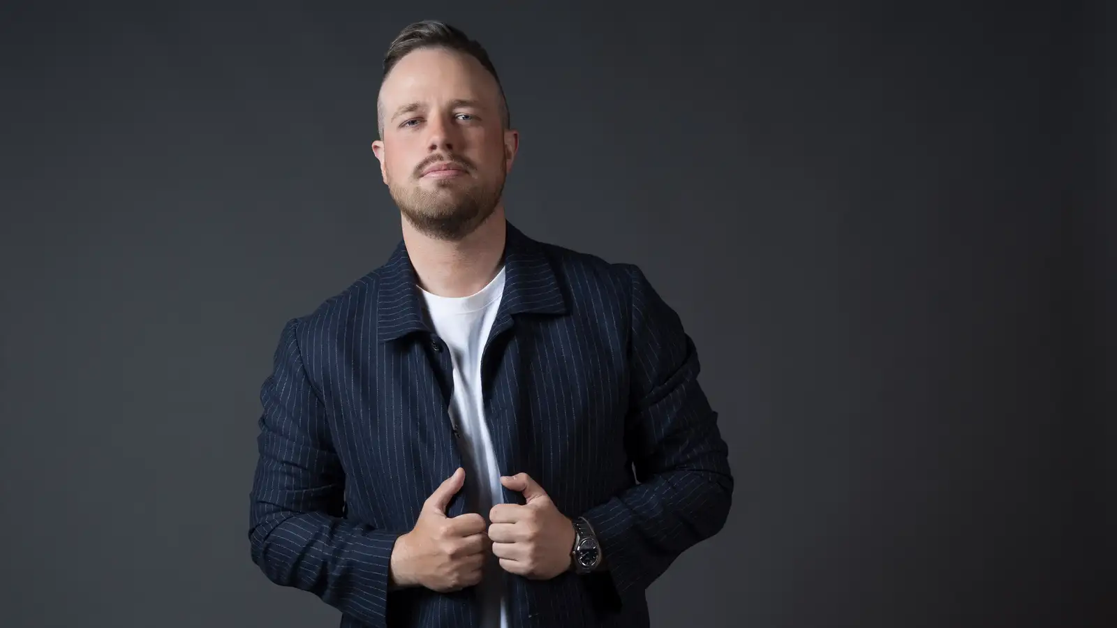 Gunnar glaði hélt partý á Rás 2 – það held ég