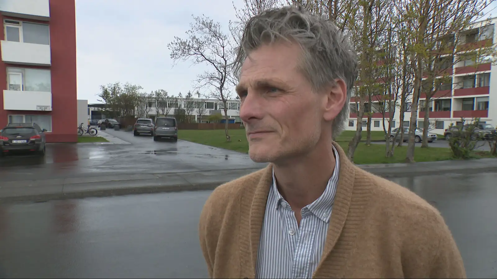 „Það var mótvindur nánast frá fyrsta degi“