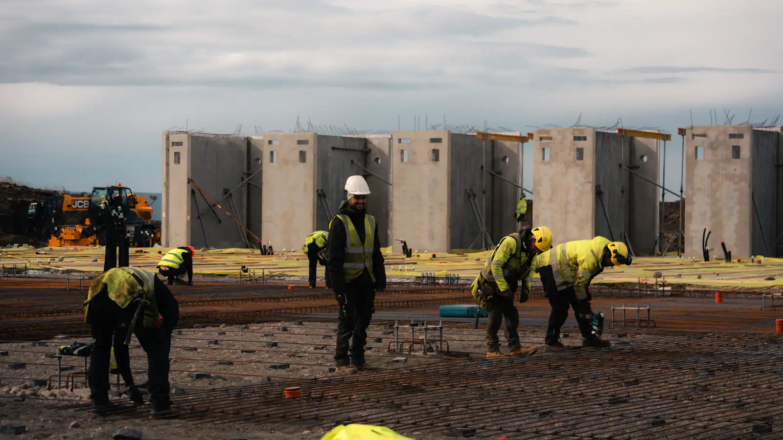 Hátt í 100 milljarðar í tölvur fyrir gagnaver á hálfu ári