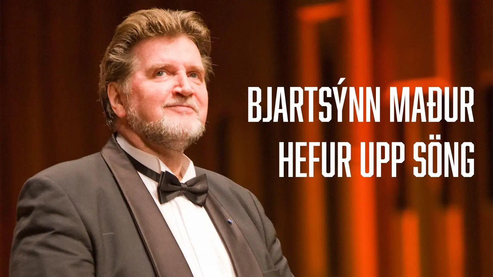 Hlutur Garðars Cortes í íslensku tónlistarlífi