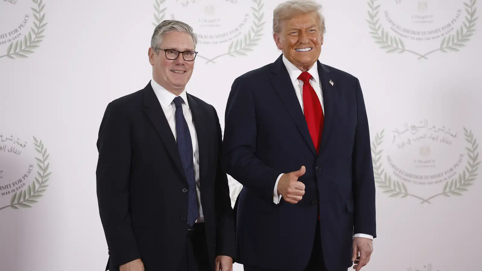 Trump lofsamar breska hermenn eftir gagnrýni