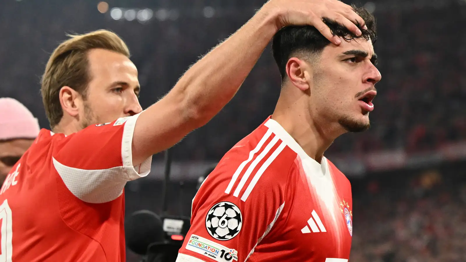 Bæjarar gulltryggðu sæti í undanúrslitum á lokamínútunum