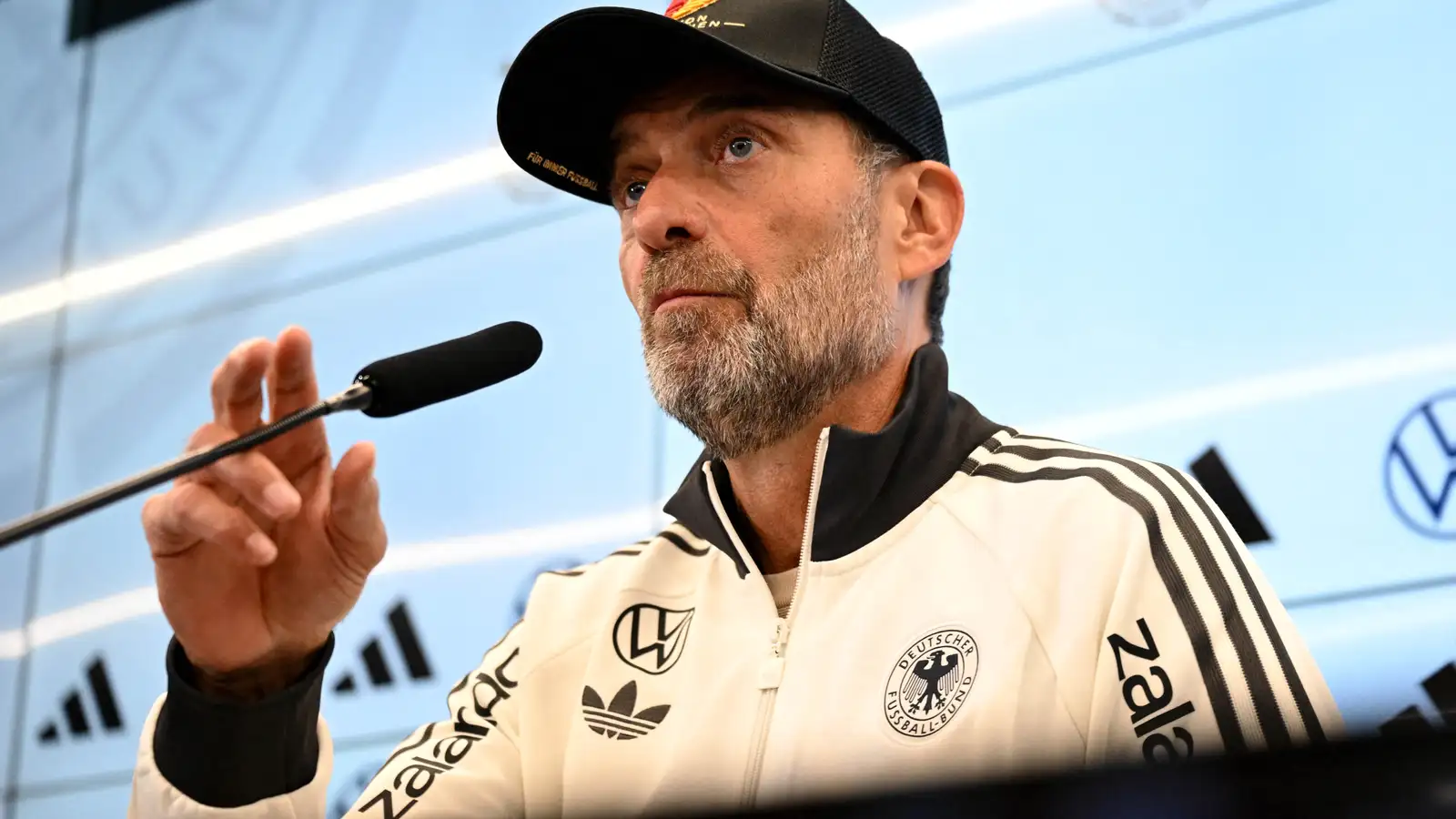 Klopp velur tvö þýsk landslið fyrir Þjóðadeildina
