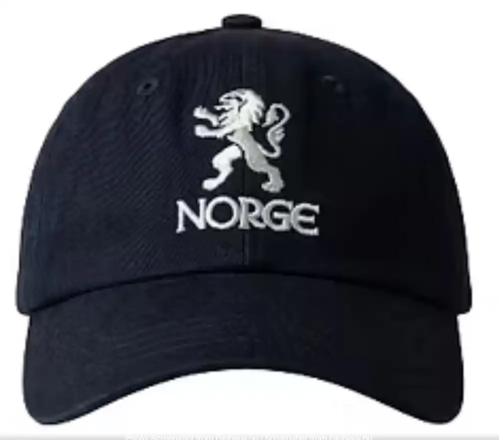 Norsk yfirvöld báðu norska Knattspyrnulandsliðið og íþróttavöruframleiðandann Fanhaus í apríl 2026 að hætta að nota mynd af ljóni sem þykir líkjast ljóninu í skjaldamerkinu um of. Norska karlalandsliðið í fótbolta keppir á HM 2026.