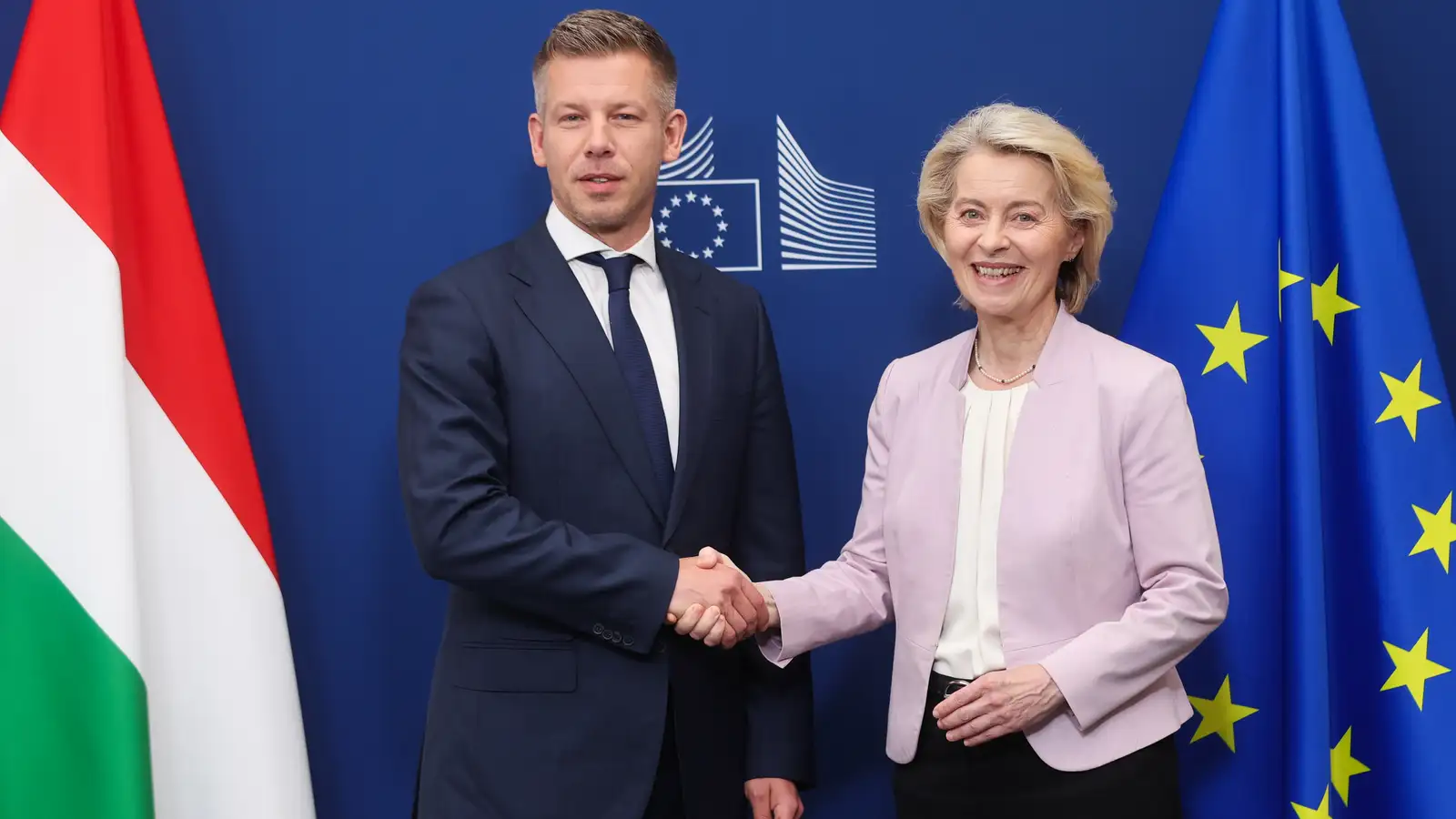 ESB losar sjóði Ungverjalands