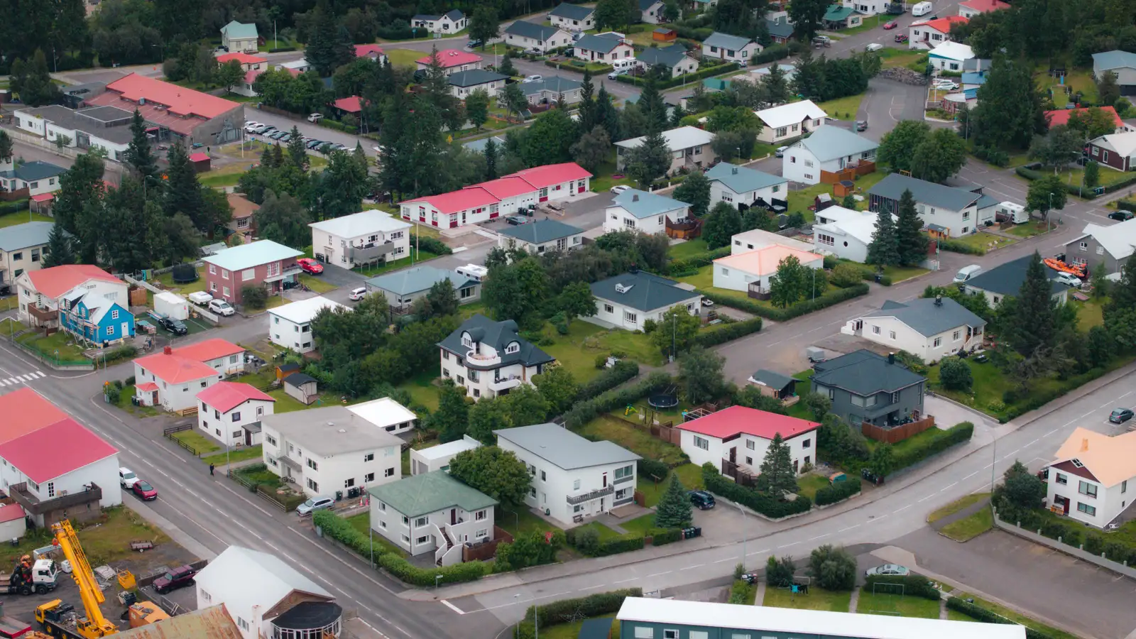 Fasteignamarkaðurinn ekki daufari í 12 ár