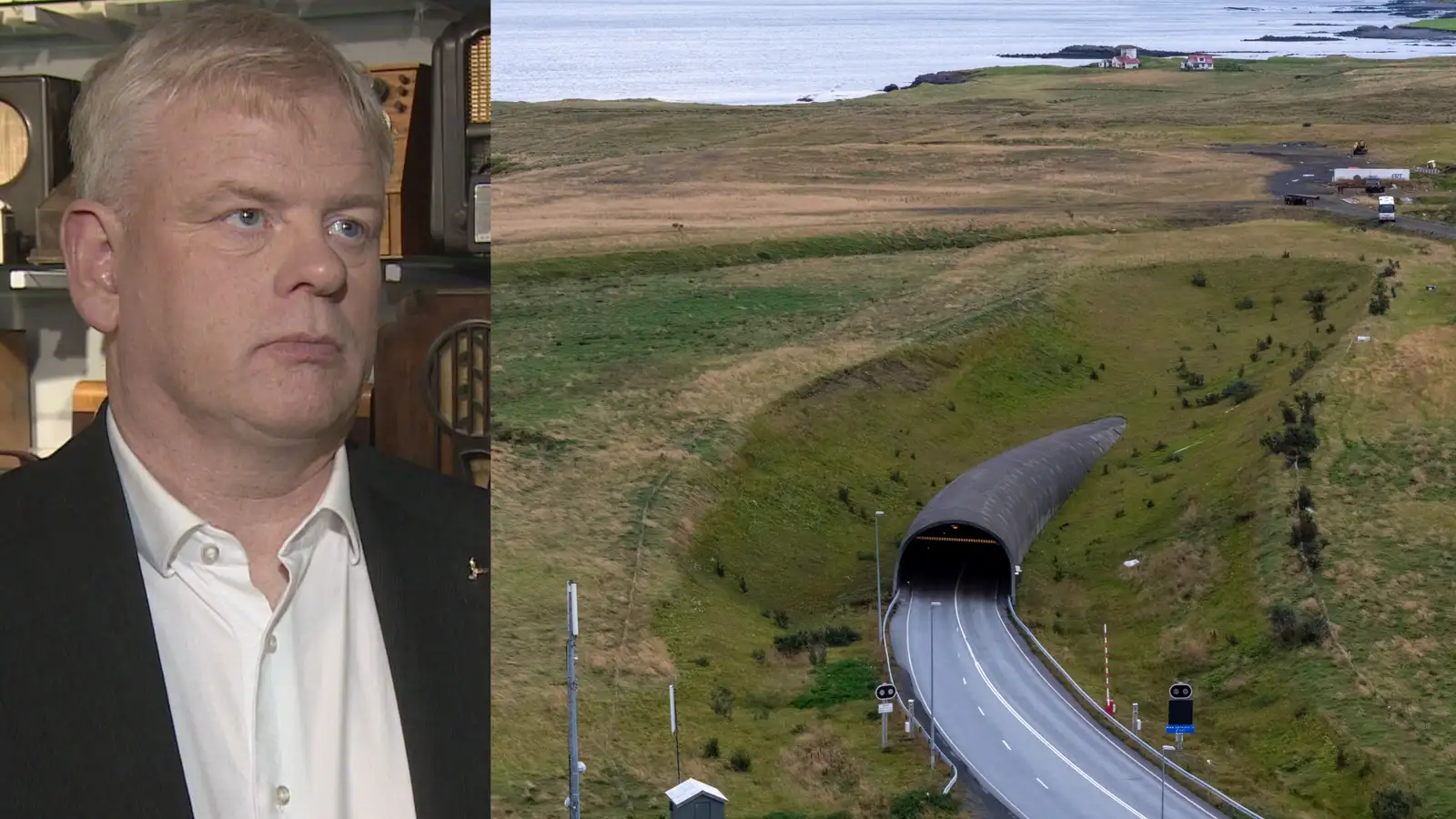 Fagnar viðhaldi á Hvalfjarðargöngum en ekki lengd lokunar