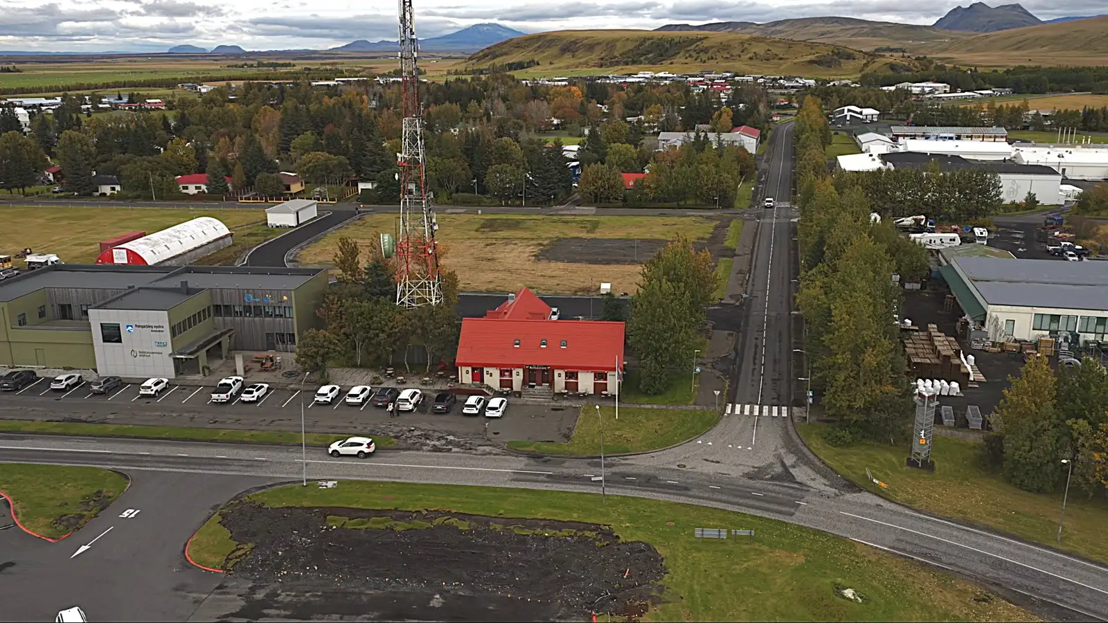 Verkleg og bókleg ökupróf ekki lengur í boði á Hvolsvelli