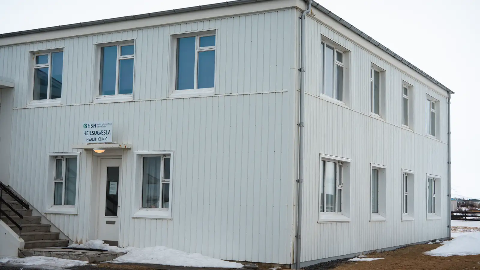 Engin heilsugæsla á Hofsósi