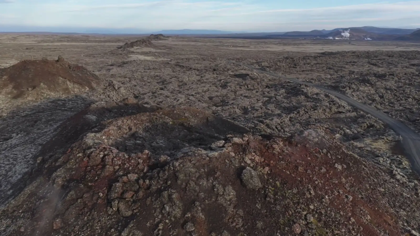 HS Orka undirbýr að virkja Eldvörp
