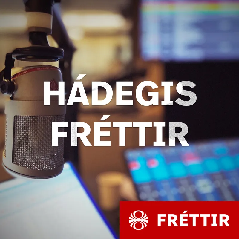 Hádegisfréttir