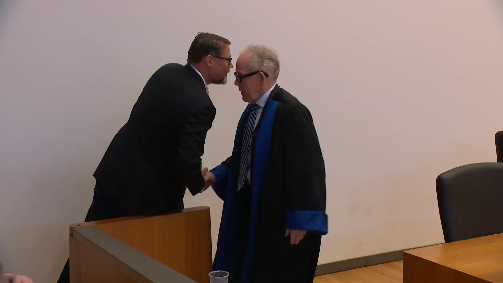 Tekist á um þvingunaraðgerðir í Hæstarétti