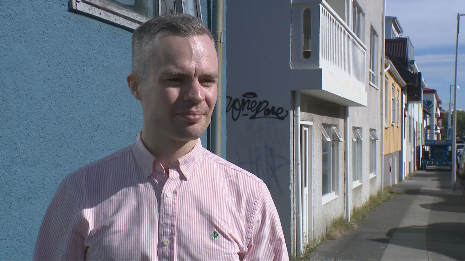 Mikill og langvarandi ágreiningur líkleg skýring góðrar kjörsóknar
