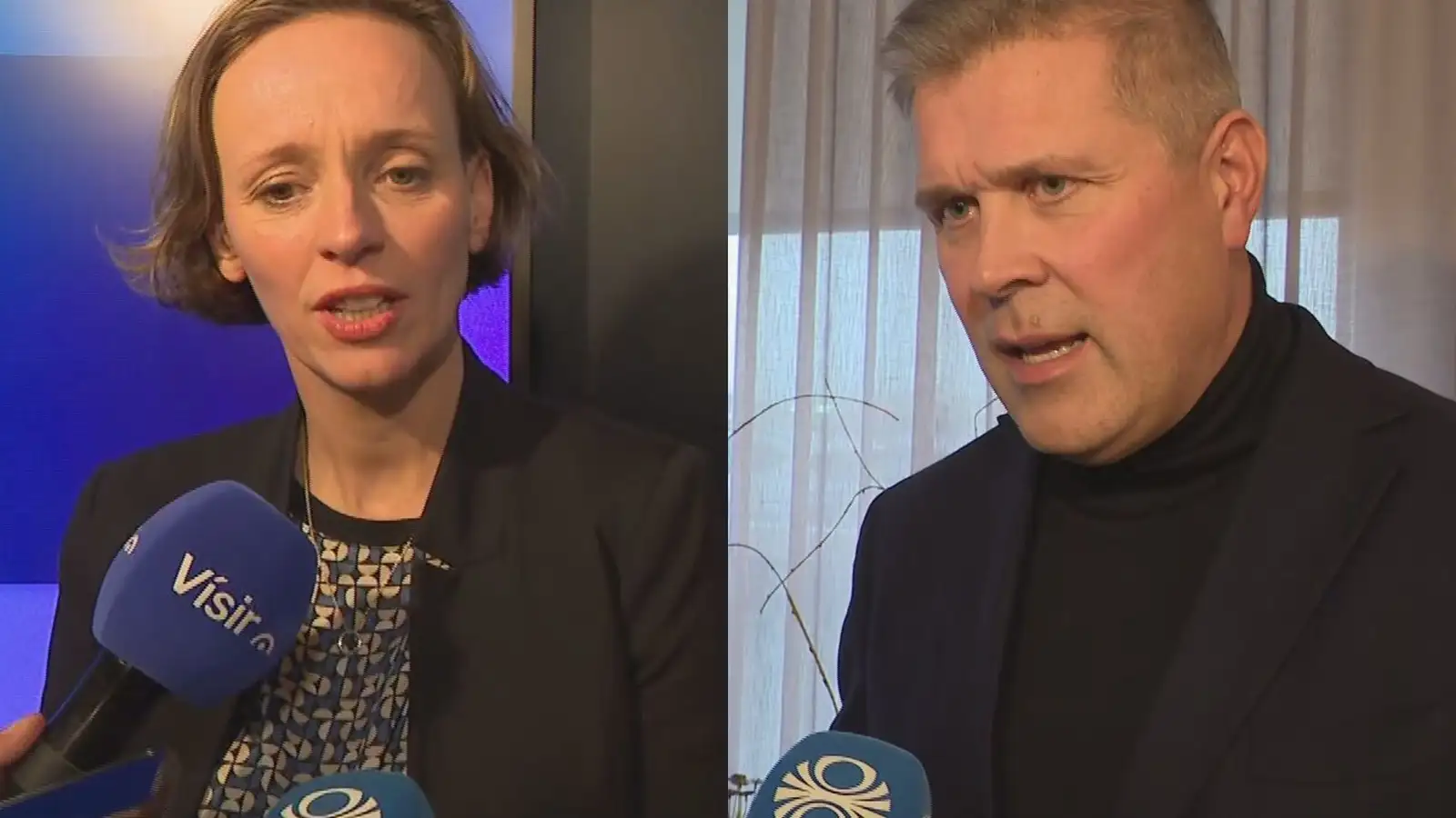 Samningar náðust á síðustu mínútu