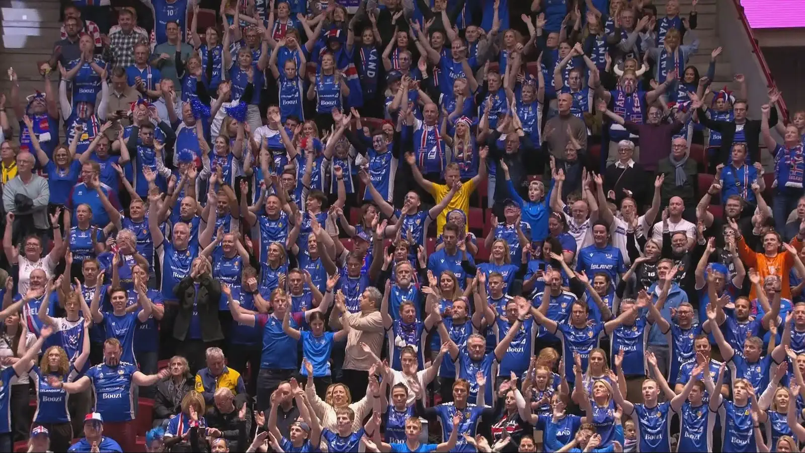 Mikil spenna á Tenerife fyrir undanúrslitaleik Íslands