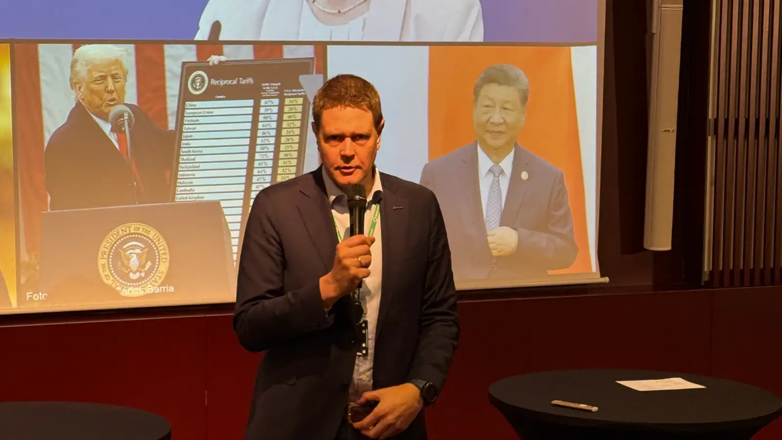 Norskir atvinnurekendur áhugasamir um tollabandalag með Evrópusambandinu