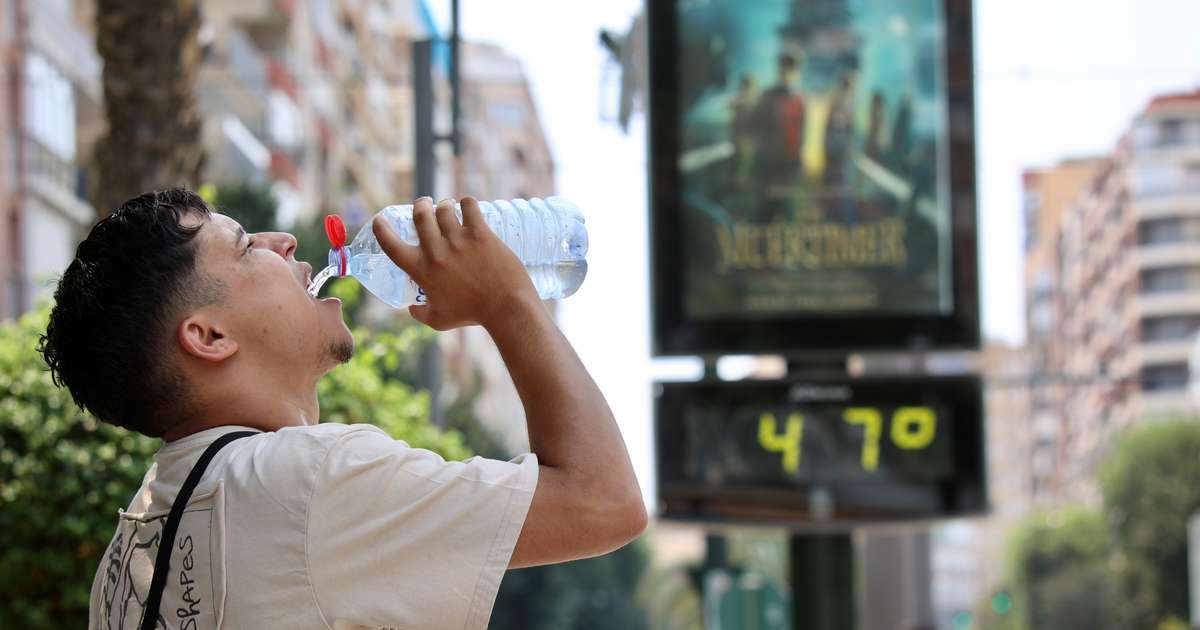 Rekja 16.500 dauðsföll í sumar til loftslagsbreytinga - RÚV.is