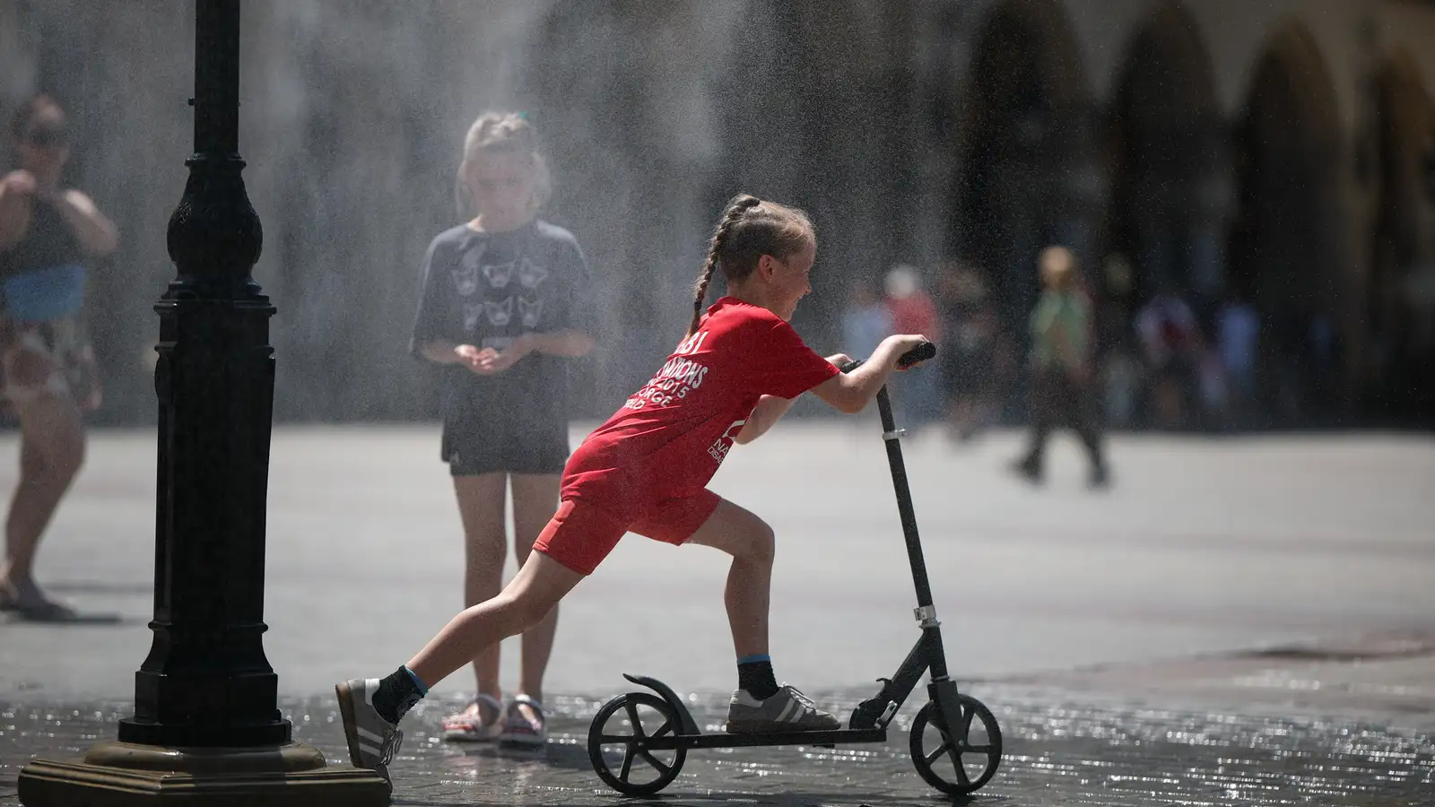 Erlendum ferðamönnum fjölgar í Póllandi