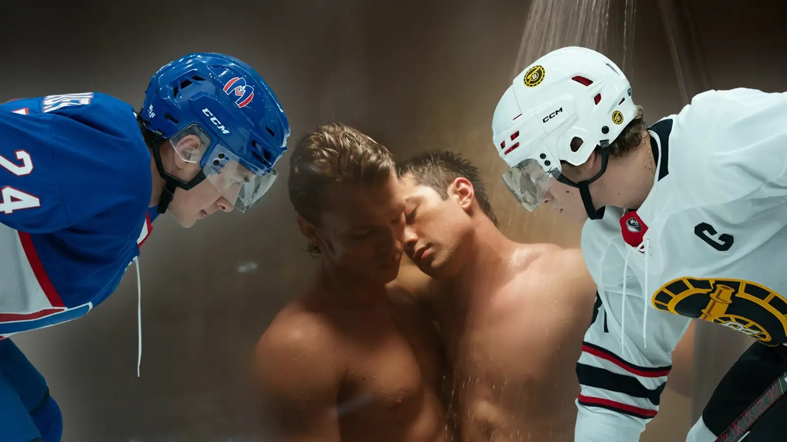 Hokkí og hinsegin ást sigra heiminn: „Höfum aldrei séð þetta áður“