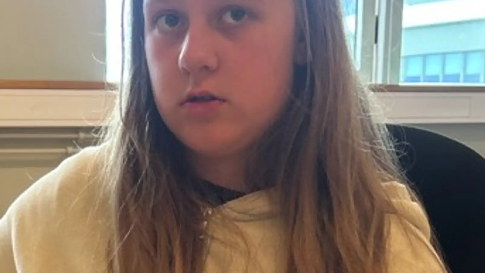 Lögreglan lýsir eftir Heklu