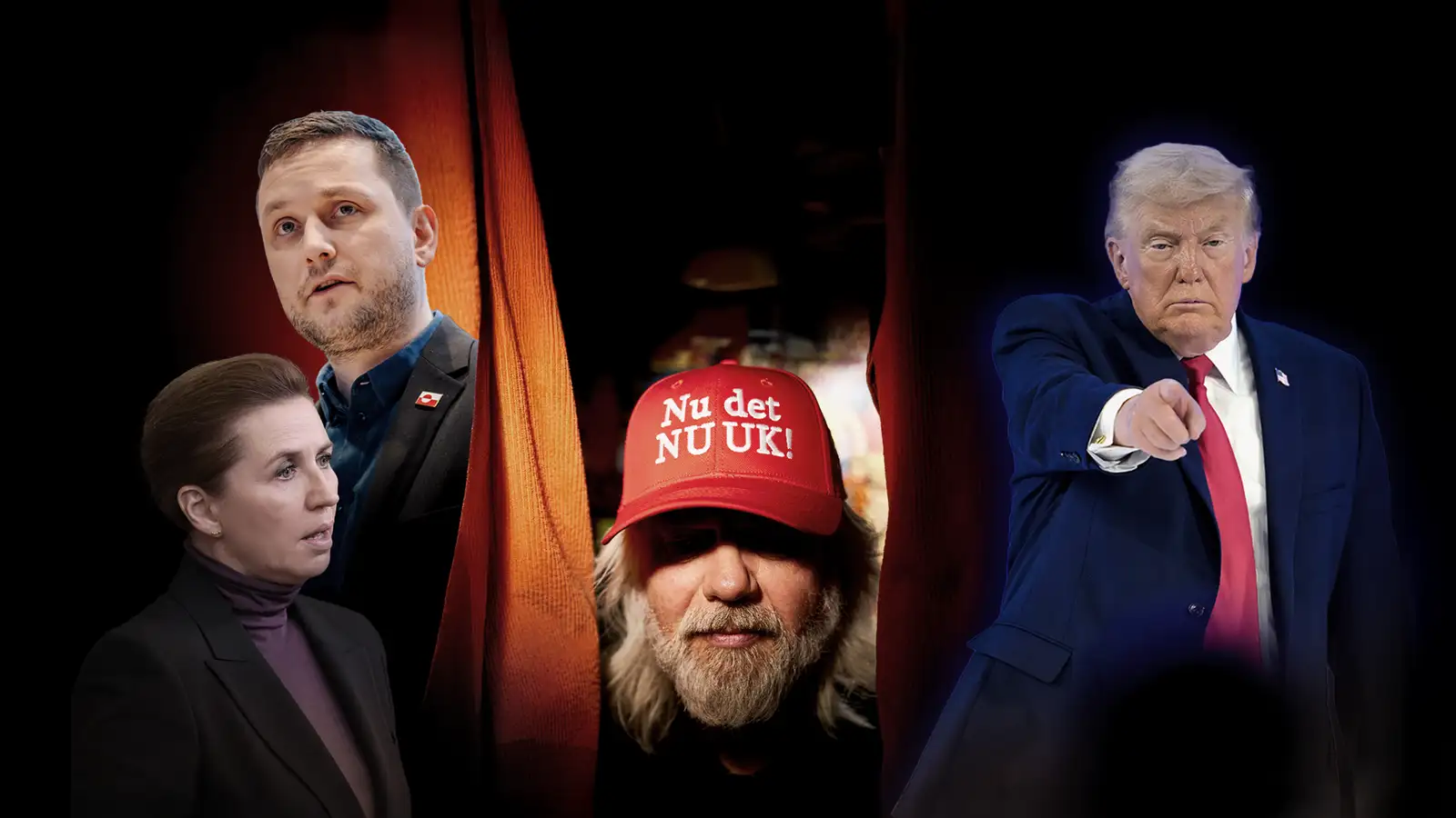 „Þetta er eiginlega súrrealískt“