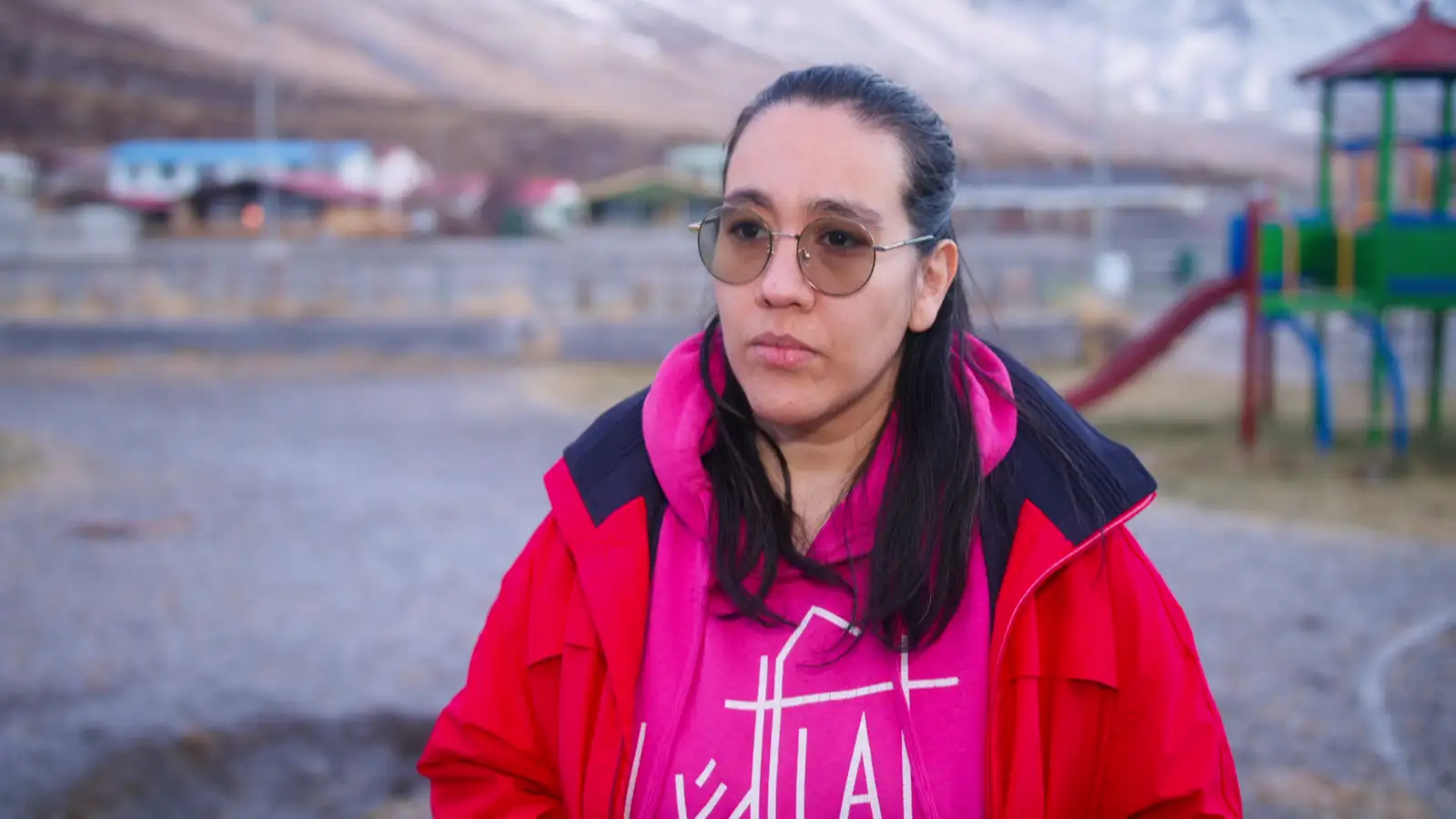 „Það sem við viljum öll er að lýðræðið komi til Venesúela aftur“