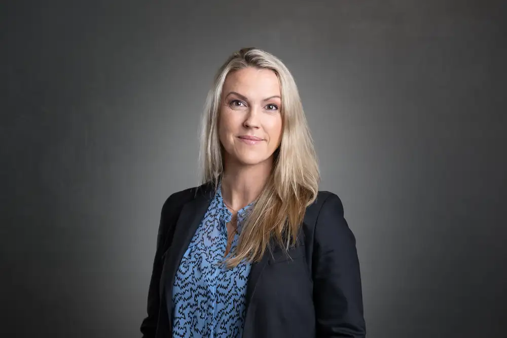 Hera Grímsdóttir, framkvæmdastýra Rannsókna og nýsköpunar Orkuveitunnar.