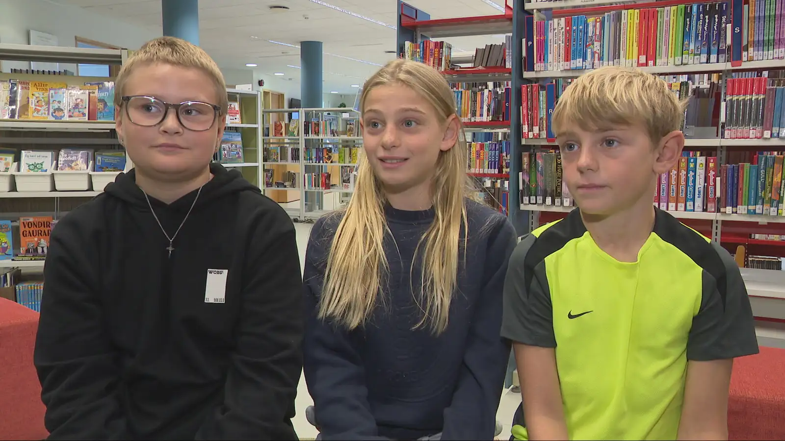 Skólahald hefst í Grindavík eftir þriggja ára hlé: „Ég er bara svo spenntur“