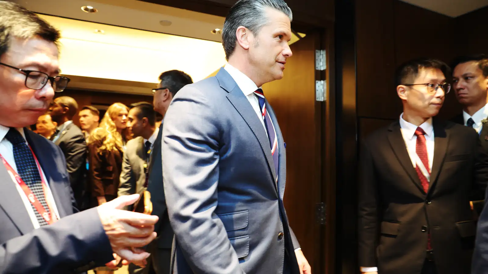 Hegseth: „Við getum auðveldlega hafið stríðið að nýju“