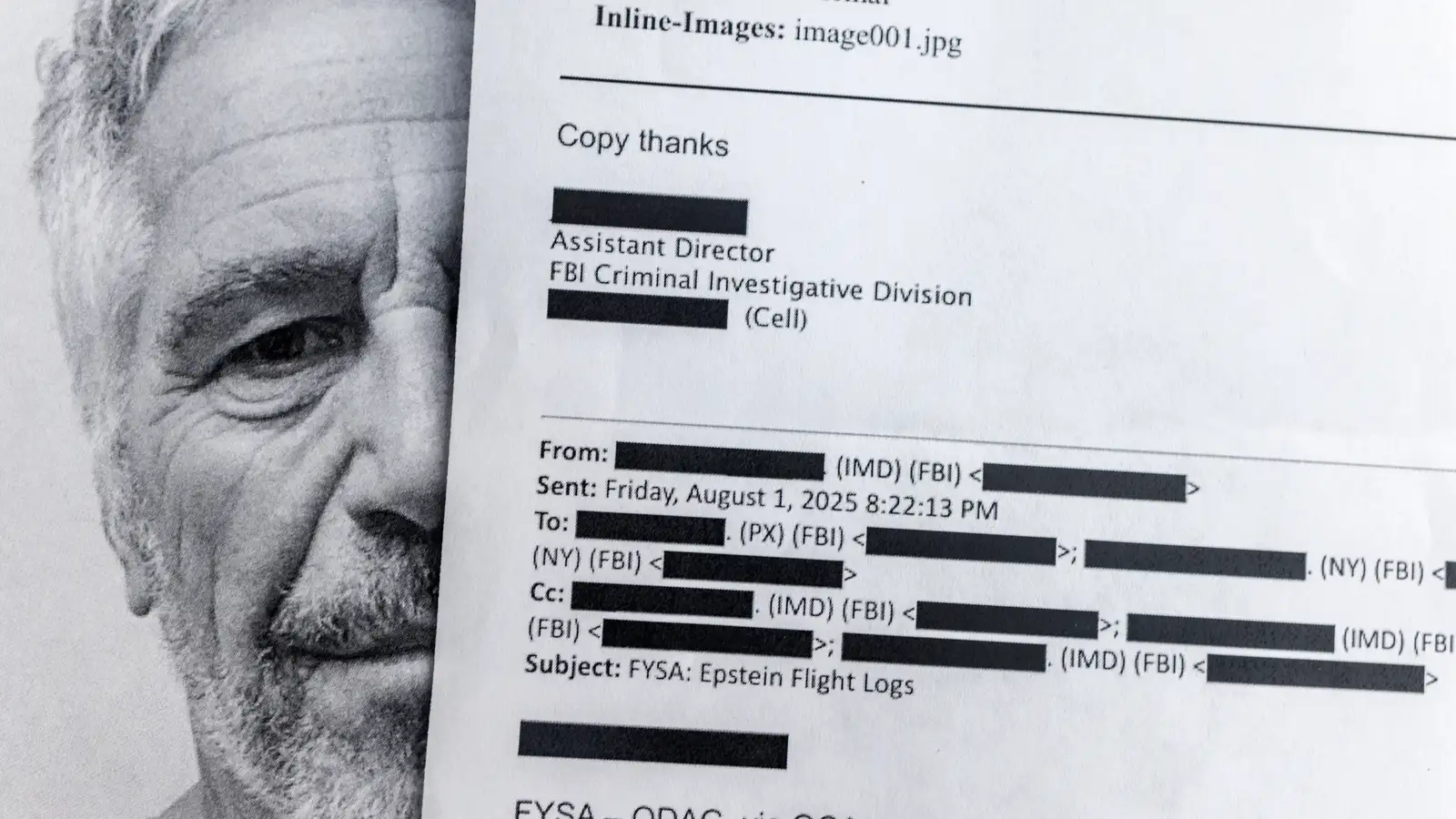 Bresk og frönsk yfirvöld stofna sérstakar deildir um Epstein-skjölin