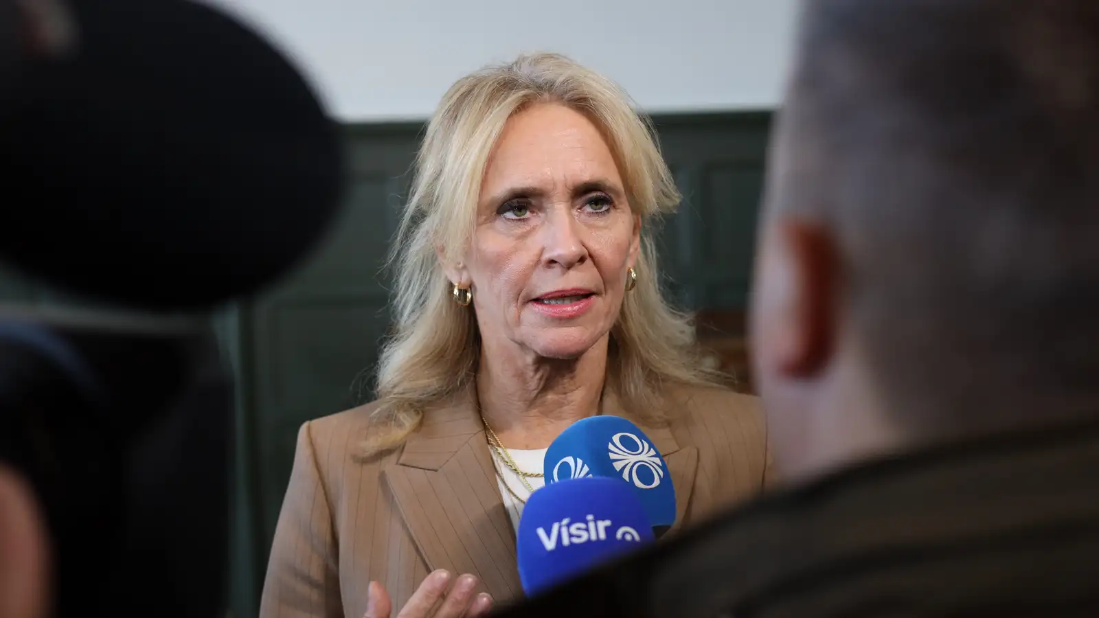 Lýsir yfir vonbrigðum með samning Trumps og Pútíns