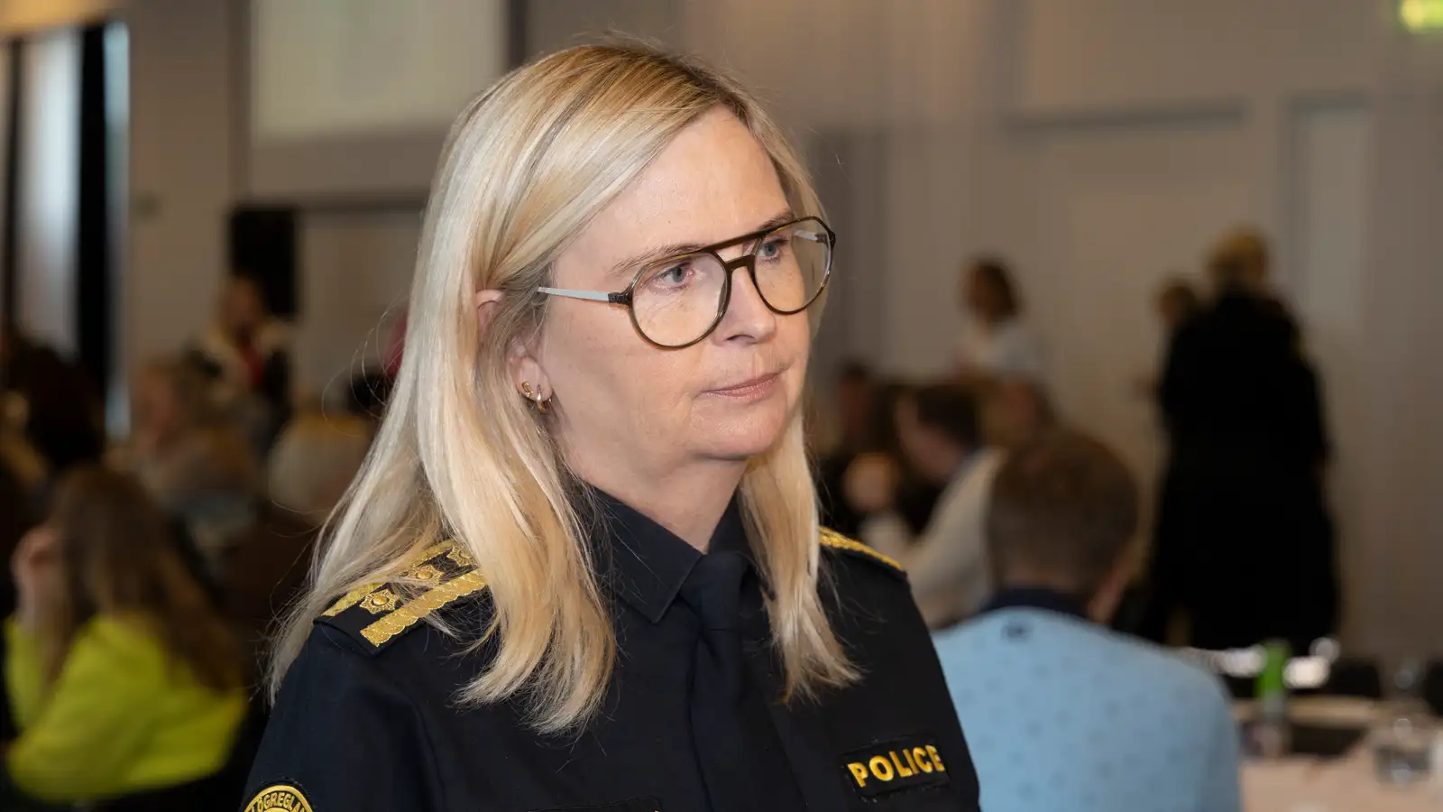 Halla Bergþóra skipuð ríkislögreglustjóri