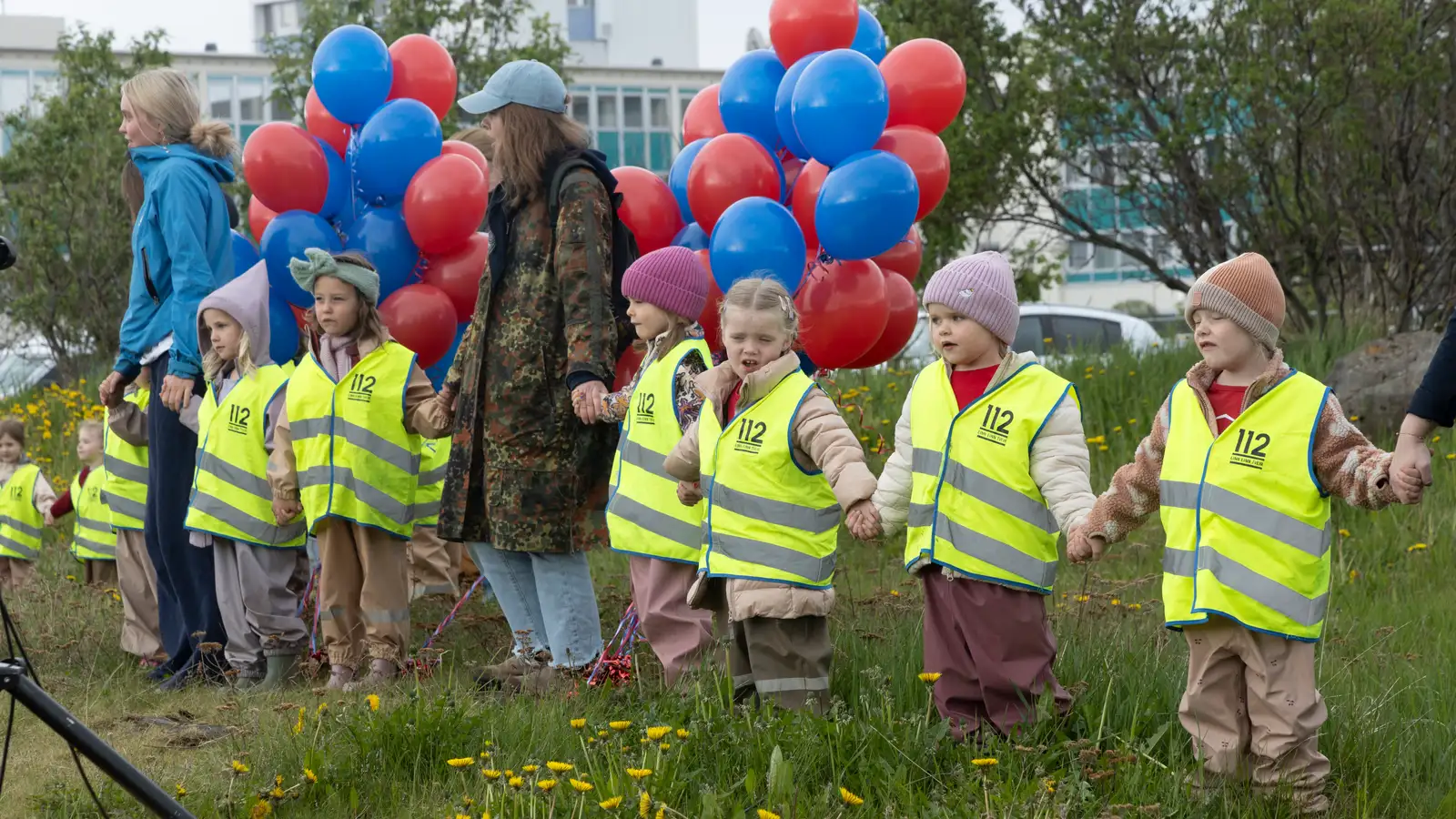„Við erum í fyrsta skipti komin í varanlegt skjól“