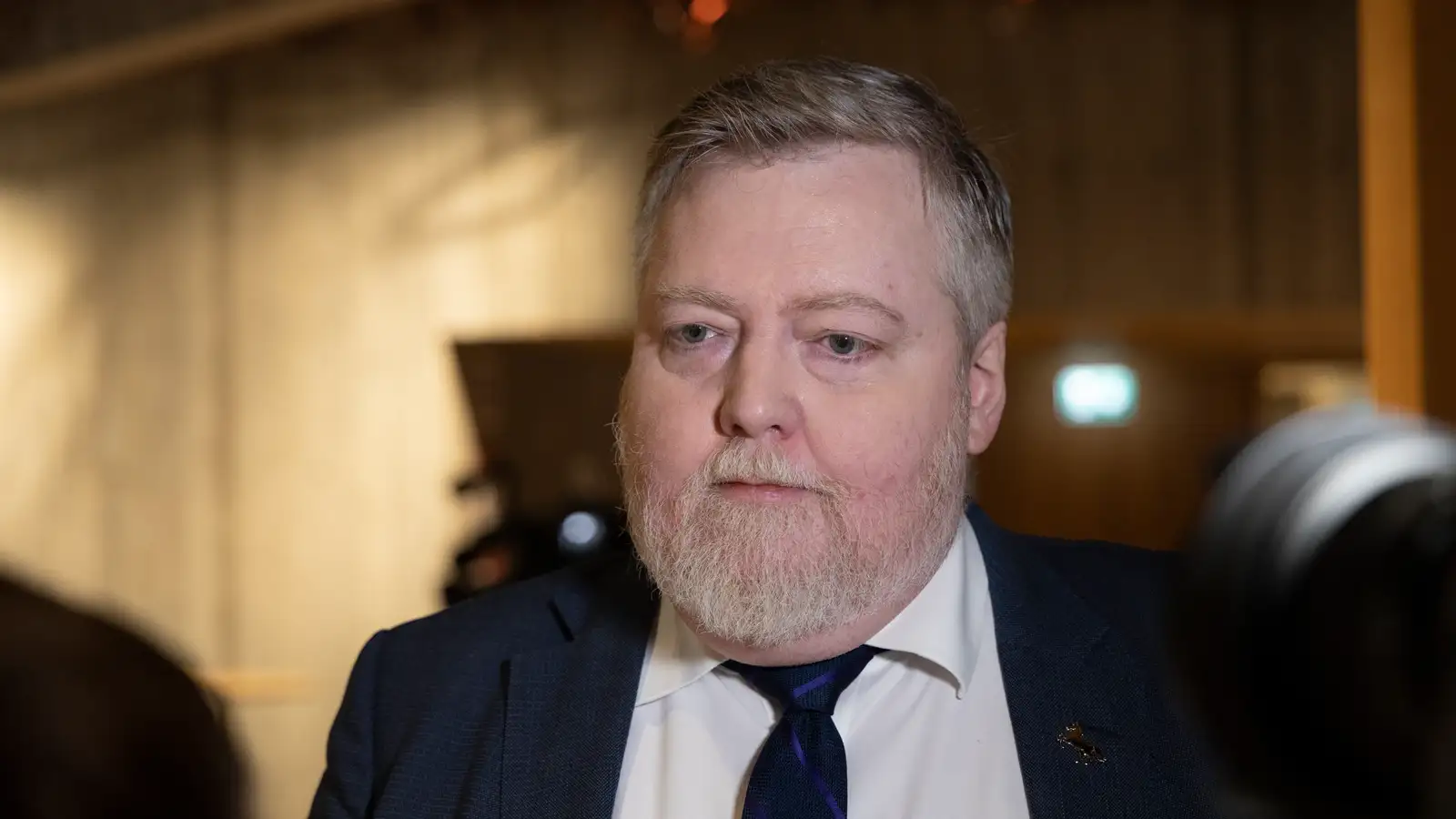 Segir Ísland njóta kostanna en nú eigi að innleiða gallana