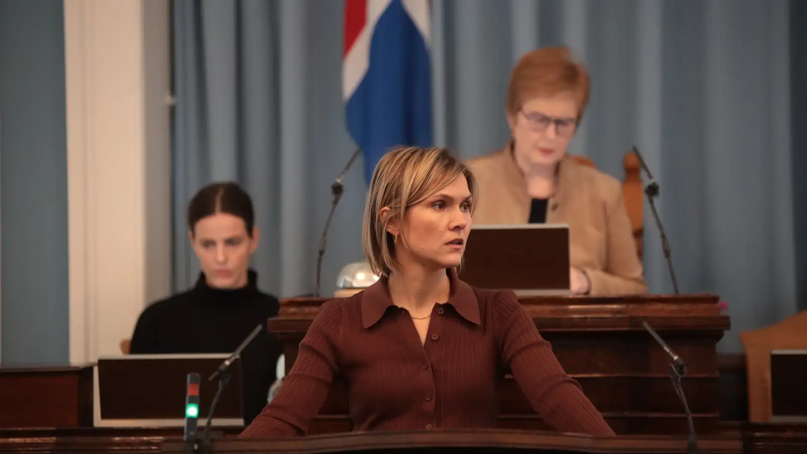 Nokkur stór mál á dagskrá þingsins á lokasprettinu