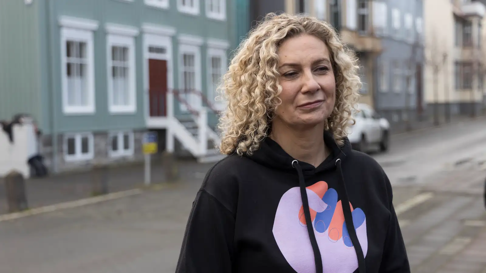 Linda Dröfn Gunnarsdóttir framkvæmdarstýra Kvennaathvarfsins