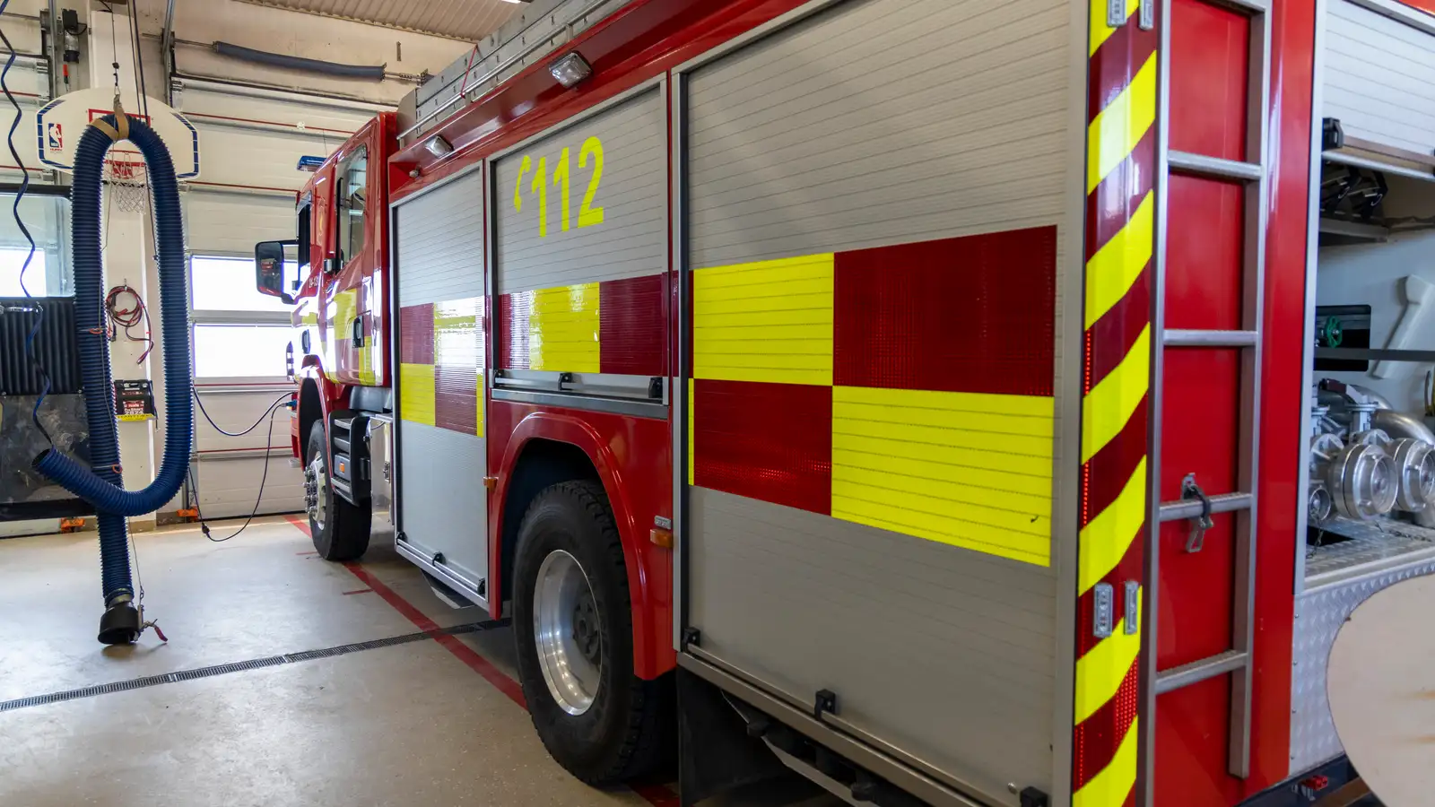 Sinueldur við Elliðavatn