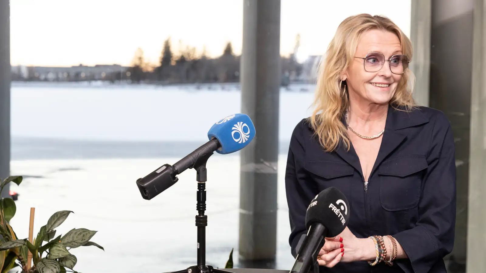 Óvíst hvort Heiða þiggur 2. sætið og uppstillingarnefnd heldur fund