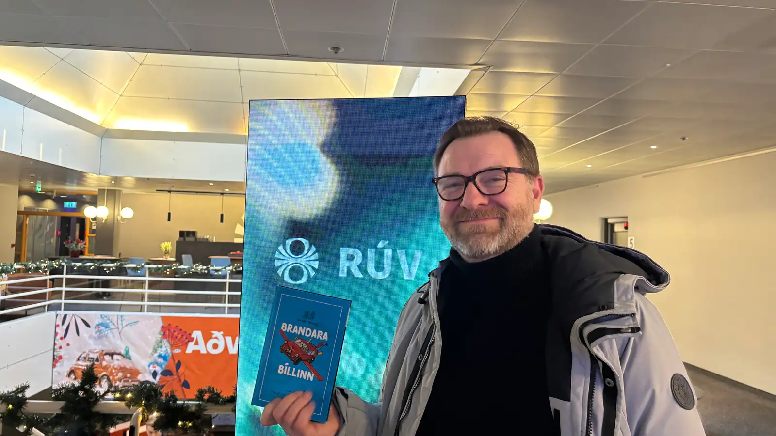 „Ég hefði kannski bara lagst á gólfið og farið að gráta ef ég hefði vitað hvað hefði beðið mín“