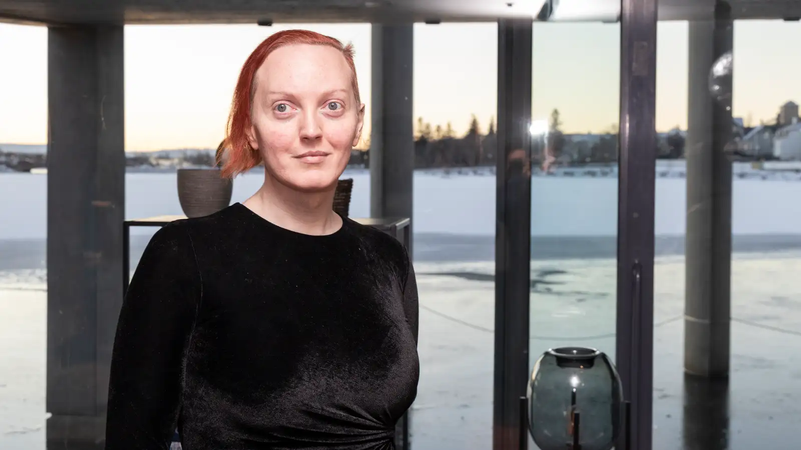 Alexandra vill leiða Pírata í borgarstjórnarkosningum