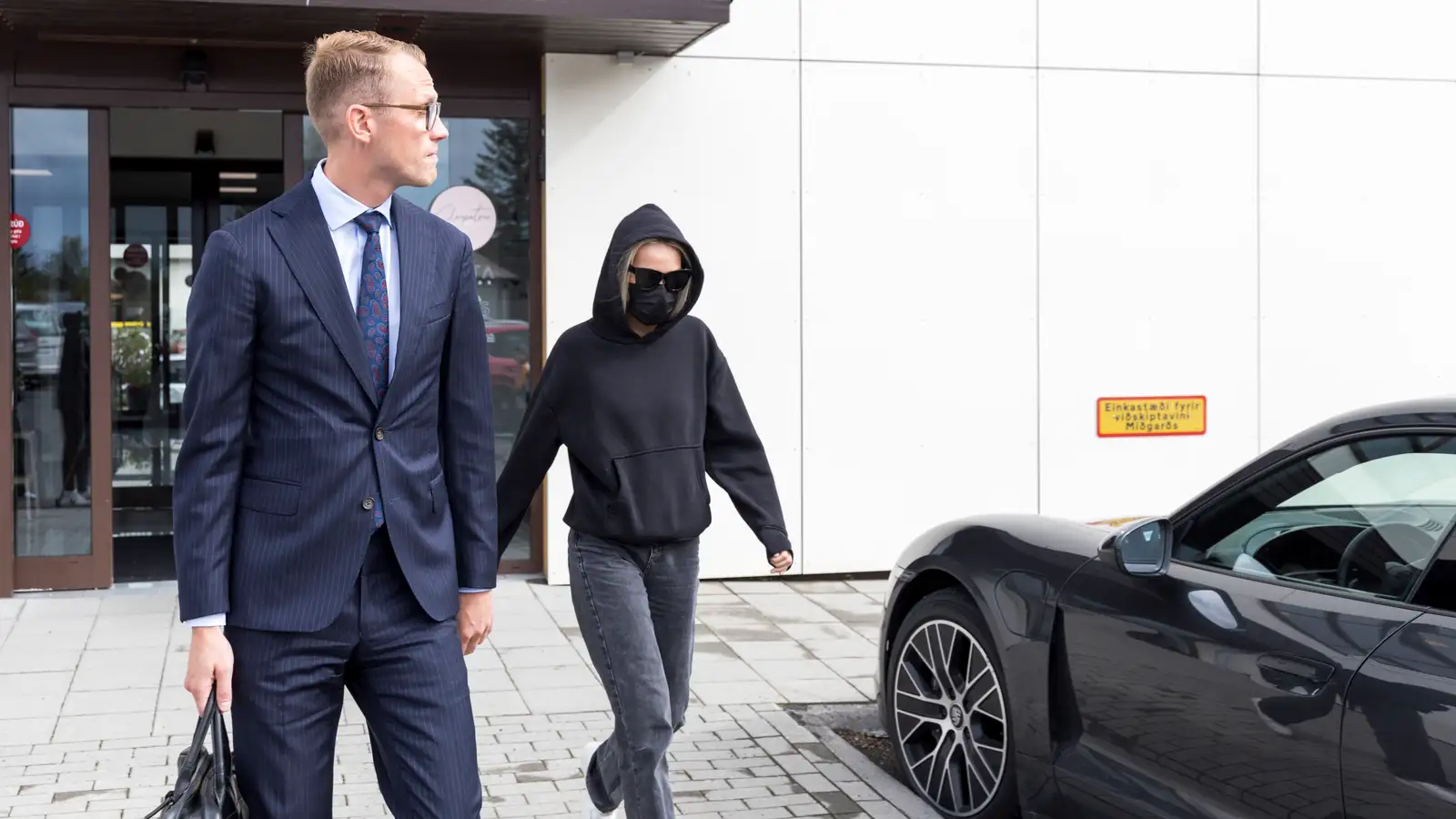 Krafist sýknu yfir stúlkunni – hélt hún væri að afhjúpa níðing