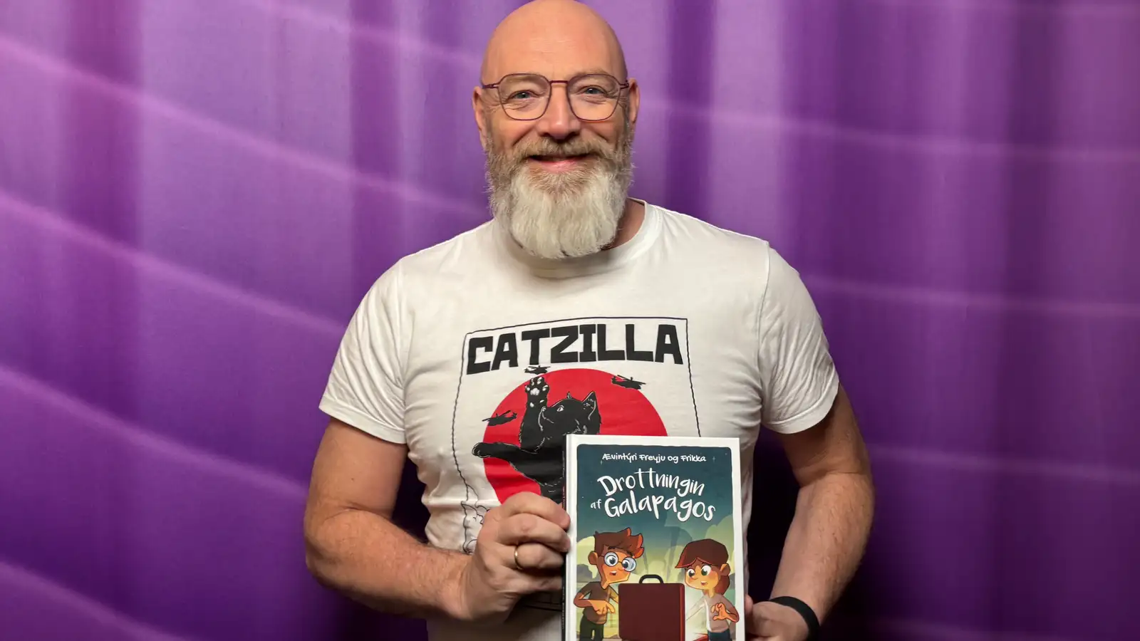 Ekki allt Tenerife eða Kaupmannahöfn