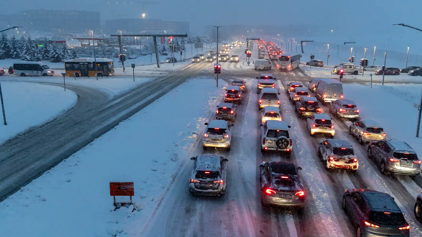 Kílómetragjald samþykkt á þingi