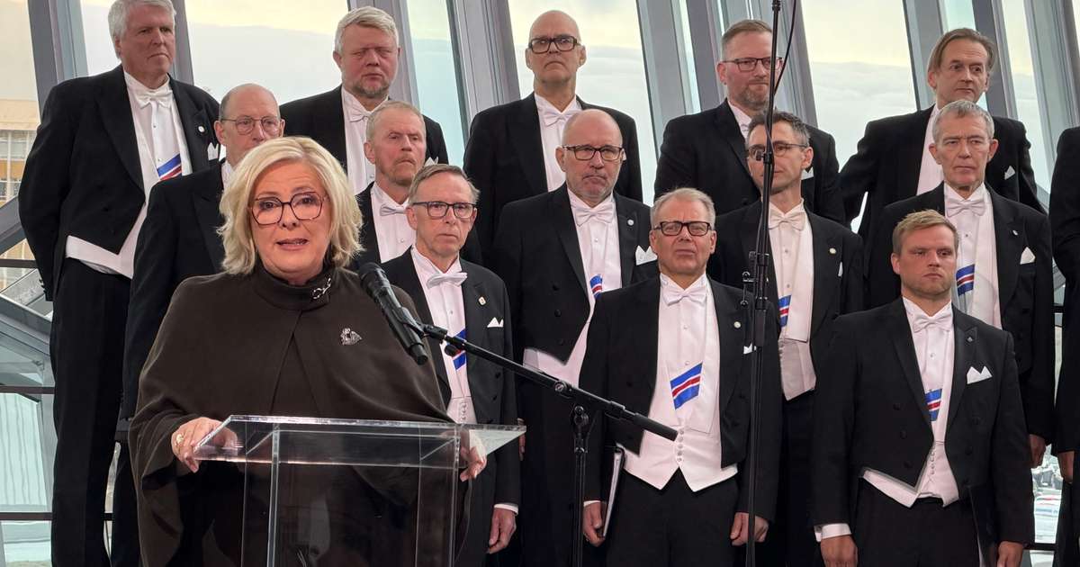 Vilja árleg þjóðarsamtöl - RÚV.is