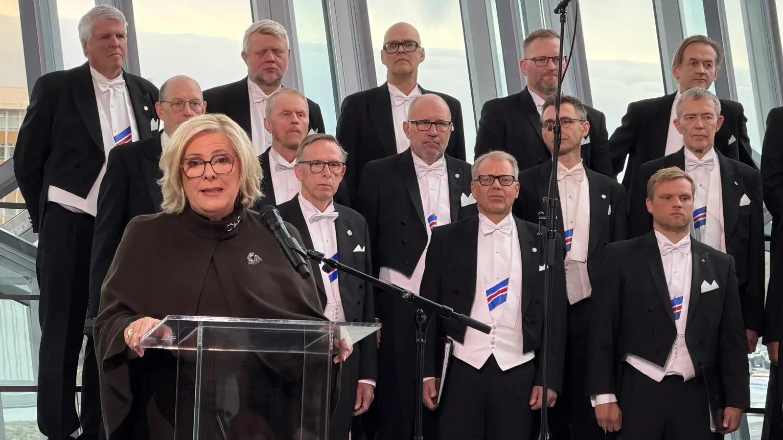 Vilja árleg þjóðarsamtöl
