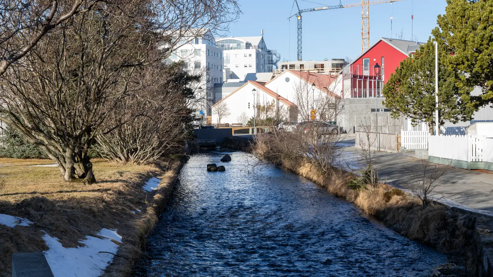 Rannsókn á kynferðisbroti gegn ungum dreng í Hafnarfirði nánast lokið
