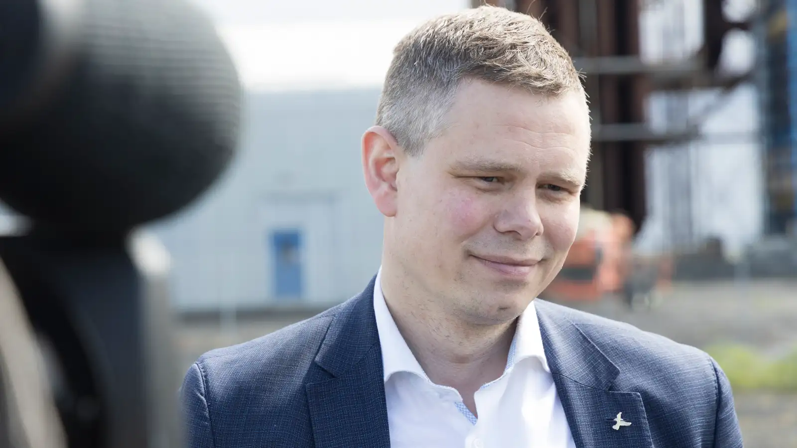 Reykjanesbær vill samráð um fyrirhugaða brottvísunarstöð