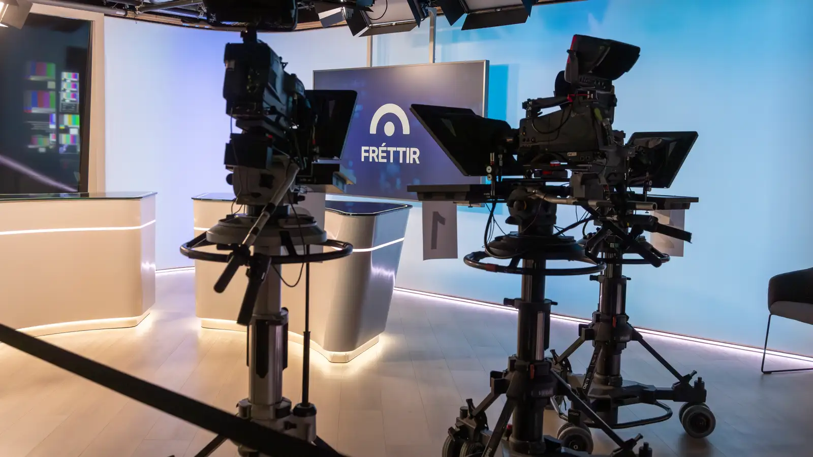 Fréttastjóri Sýnar segir tilkynninguna hafa komið á óvart en tíðindin ekki