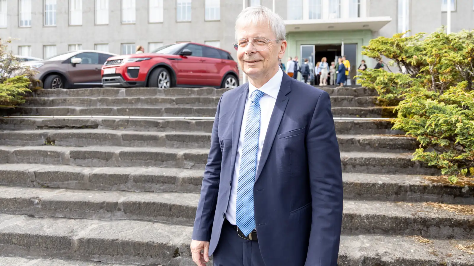 Jón Atli Benediktsson