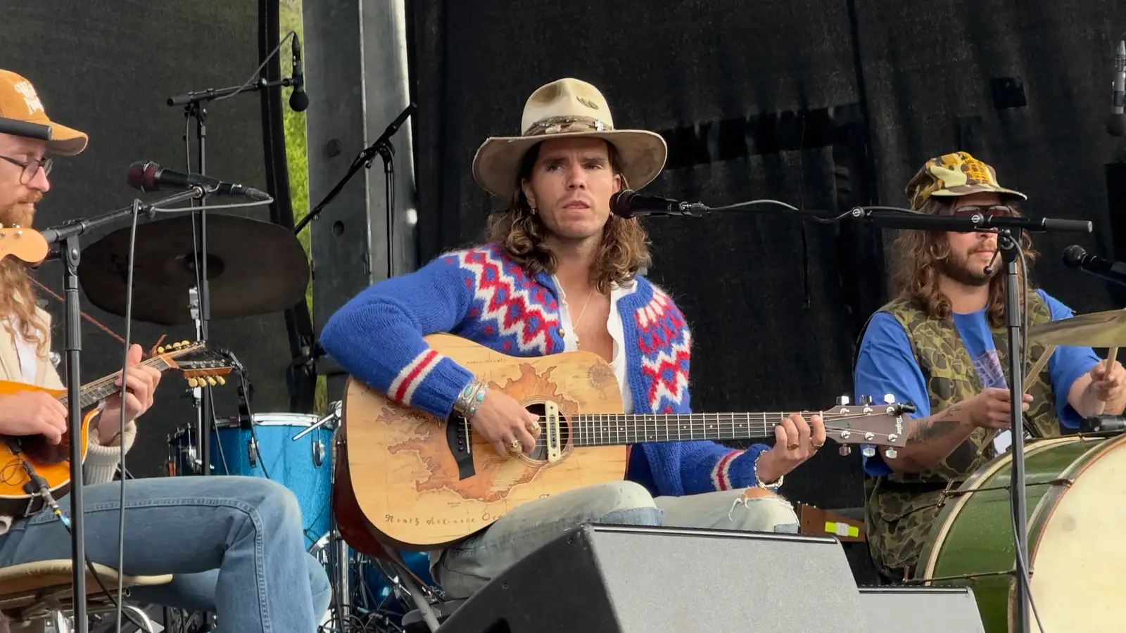 Kaleo vill halda tónleika á Þingvöllum